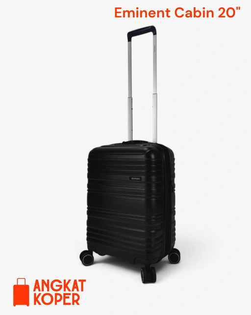 Image of Eminent KH16 Hardcase Luggage 20 Inch 