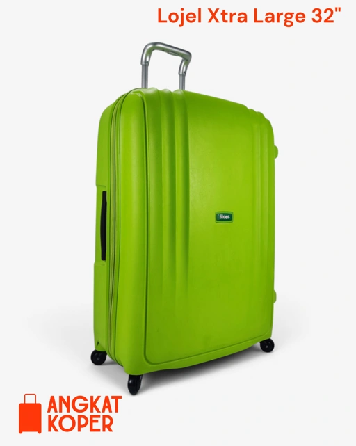 Image of Lojel Streamline Lineo Hardcase Luggage 32 Inch 