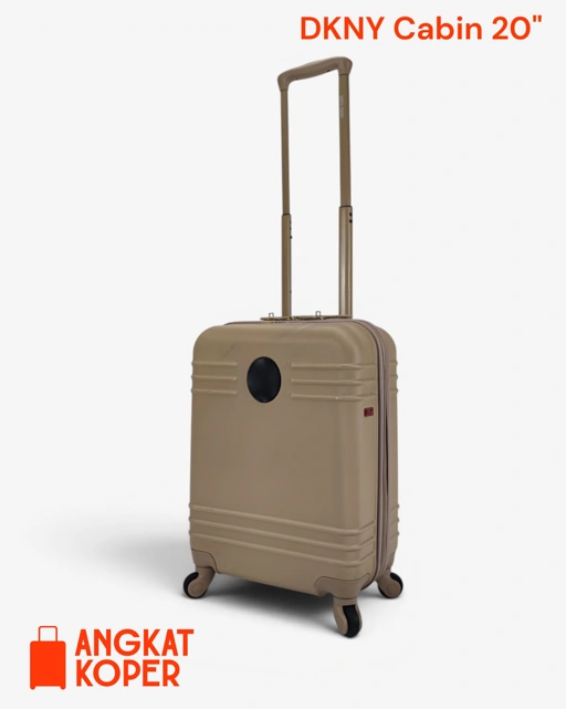 Image of DKNY Eclipse Hardcase Luggage 20 Inch