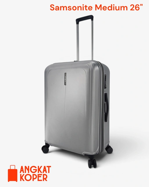 Image of Samsonite T5 Spinner Hardcase Luggage 26 Inch 