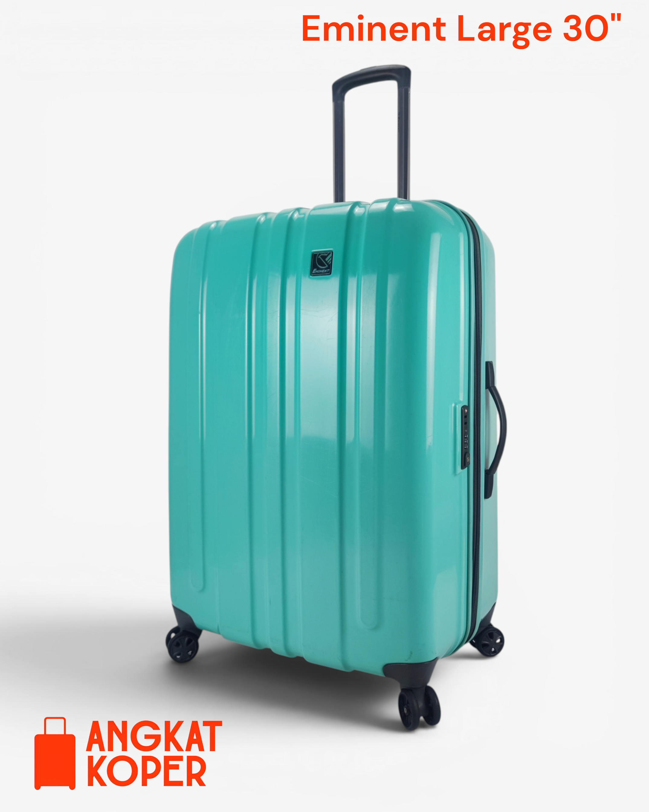 Eminent Mellow KE65 Hardcase Luggage 30 Inch