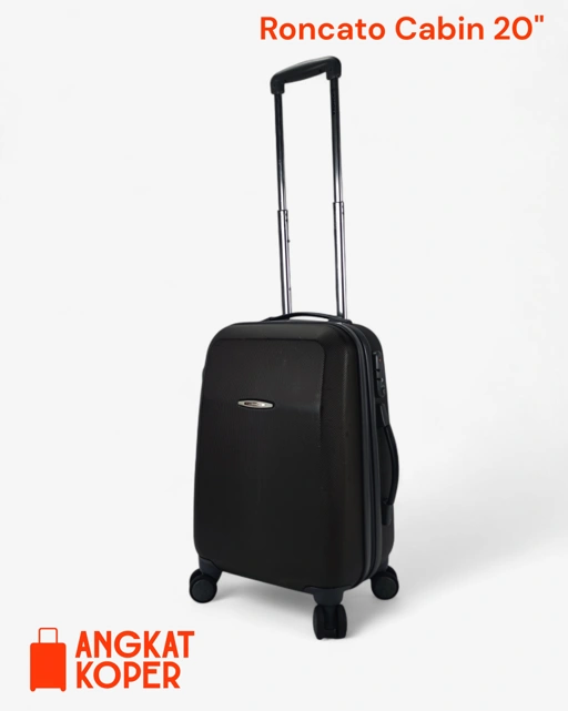 Image of Roncato Hardcase Luggage 20 Inch 