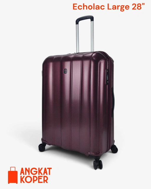 Image of Echolac 091A Hardcase Luggage 28 Inch 