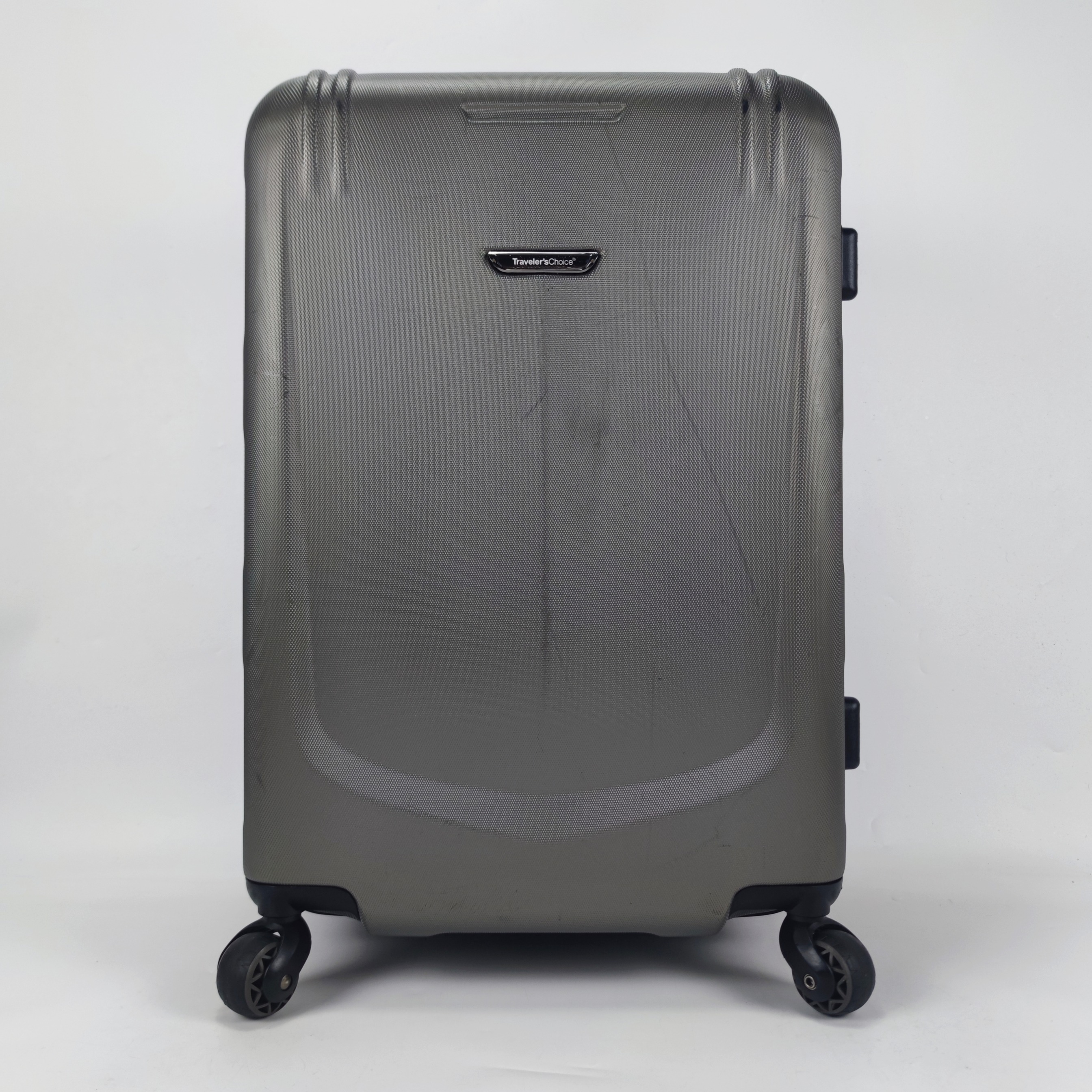 Traveler's Choice Palencia 2.0 Hardcase Luggage 24 Inch
