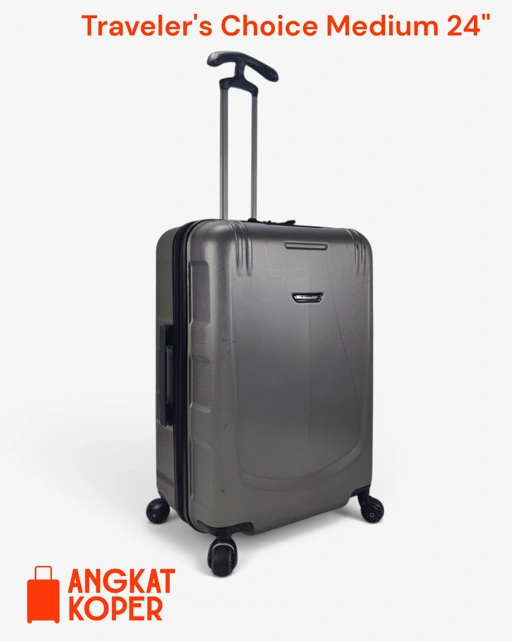 Image of Traveler's Choice Palencia 2.0 Hardcase Luggage 24 Inch 