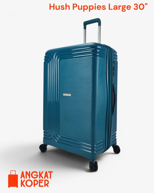 Image of Hush Puppies 4017 Hardcase Luggage 30 Inch 