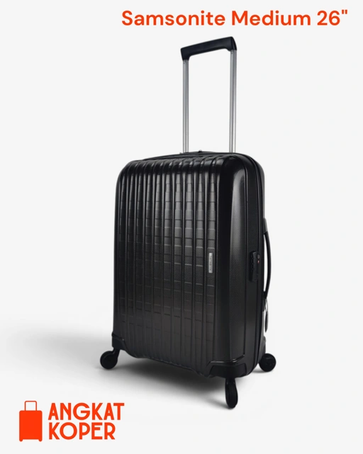 Image of Samsonite Chronolite Spinner Hardcase Luggage 26 Inch 