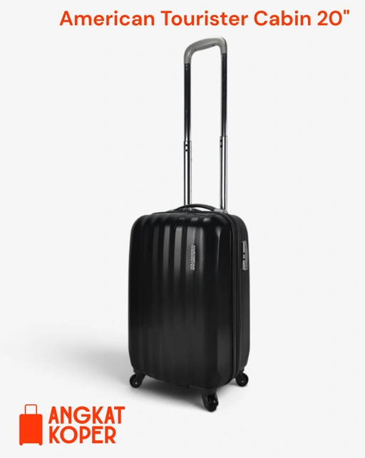 Image of American Tourister Prismo Spinner Hardcase Luggage 20 Inch 
