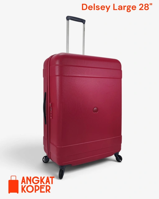 Image of Delsey Airship Hardcase Luggage 28 Inch 