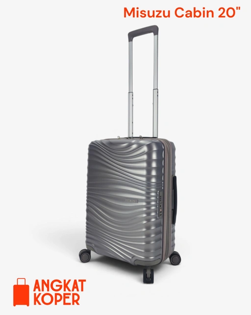 Image of Sumuzu SMZ709 Spinner Hardcase Luggage 20 Inch 