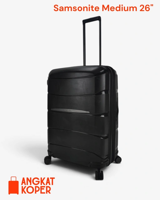 Image of Samsonite Outline Pro Spinner Hardcase Luggage 26 Inch