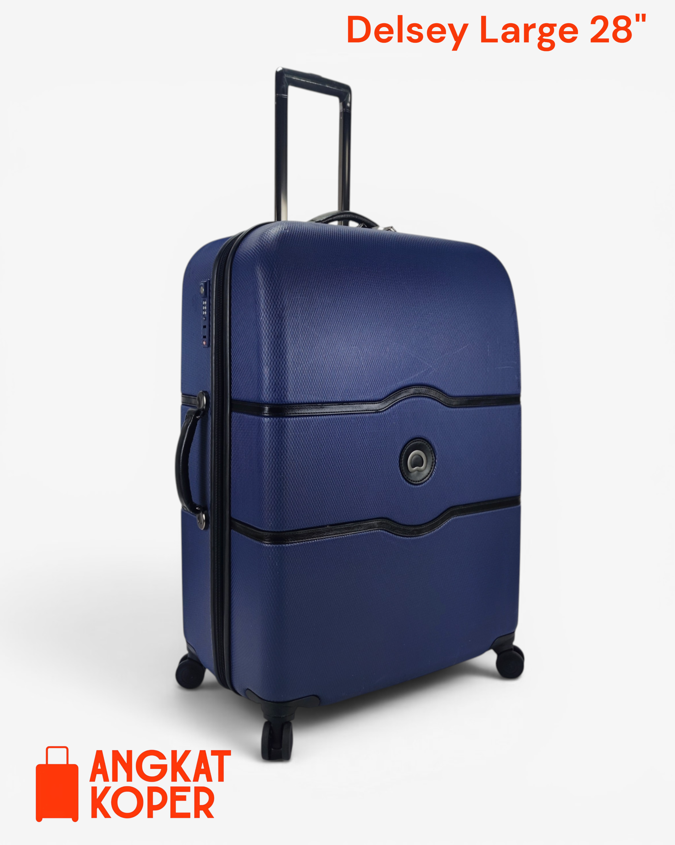 Delsey Chatelet Air Hardcase Luggage 28 Inch