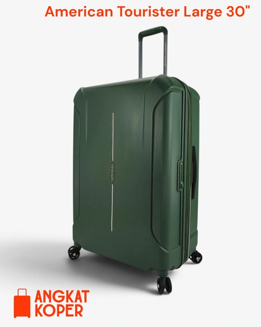 Image of American Tourister Technum Spinner Hardcase Luggage 30 Inch