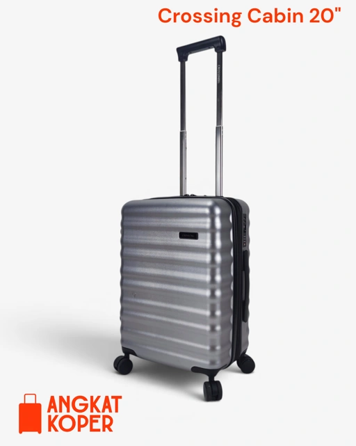Image of Crossing 087 Spinner Hardcase Luggage 20 Inch 