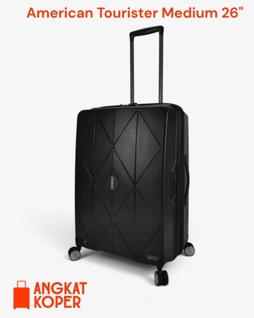 Image of American Tourister Argyle Spinner Hardcase Luggage 26 Inch 