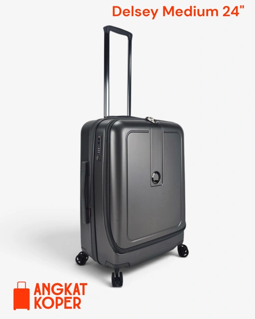 Image of Delsey Grenelle 2.0 Hardcase Luggage 24 Inch