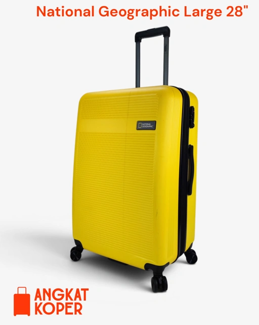 Image of National Geographic Aerodrome Hardcase Luggage 28 Inch 