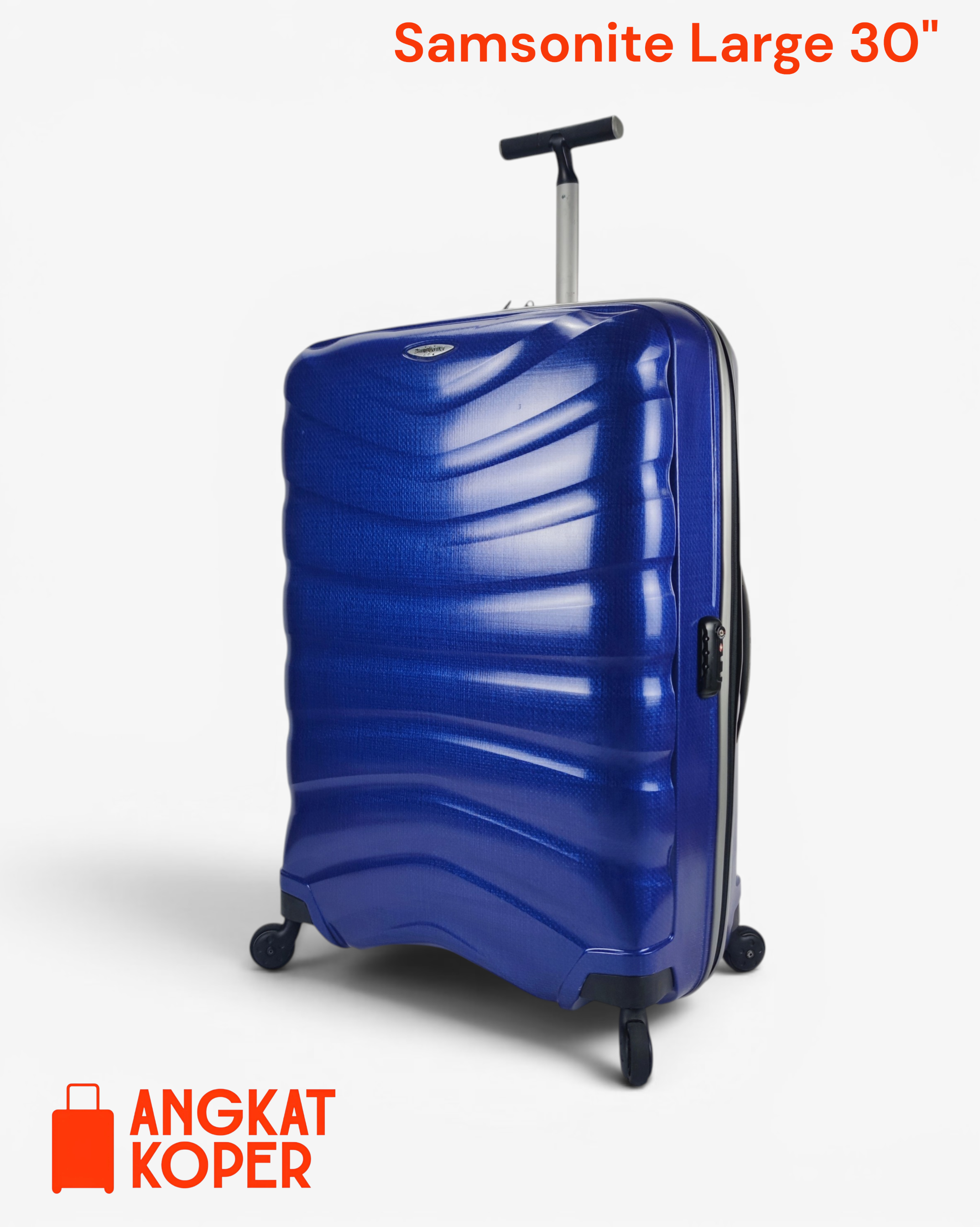 Samsonite Firelite Spinner Hardcase Luggage 30 Inch