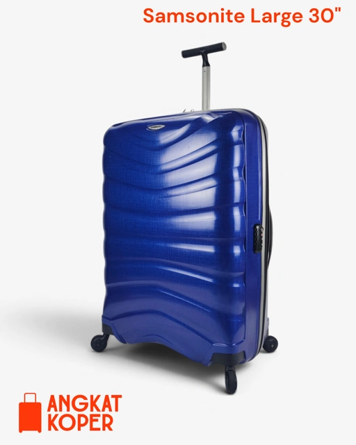 Image of Samsonite Firelite Spinner Hardcase Luggage 30 Inch
