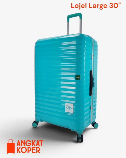 Image of Lojel Groove 2.0 Frame Hardcase Luggage 30 Inch