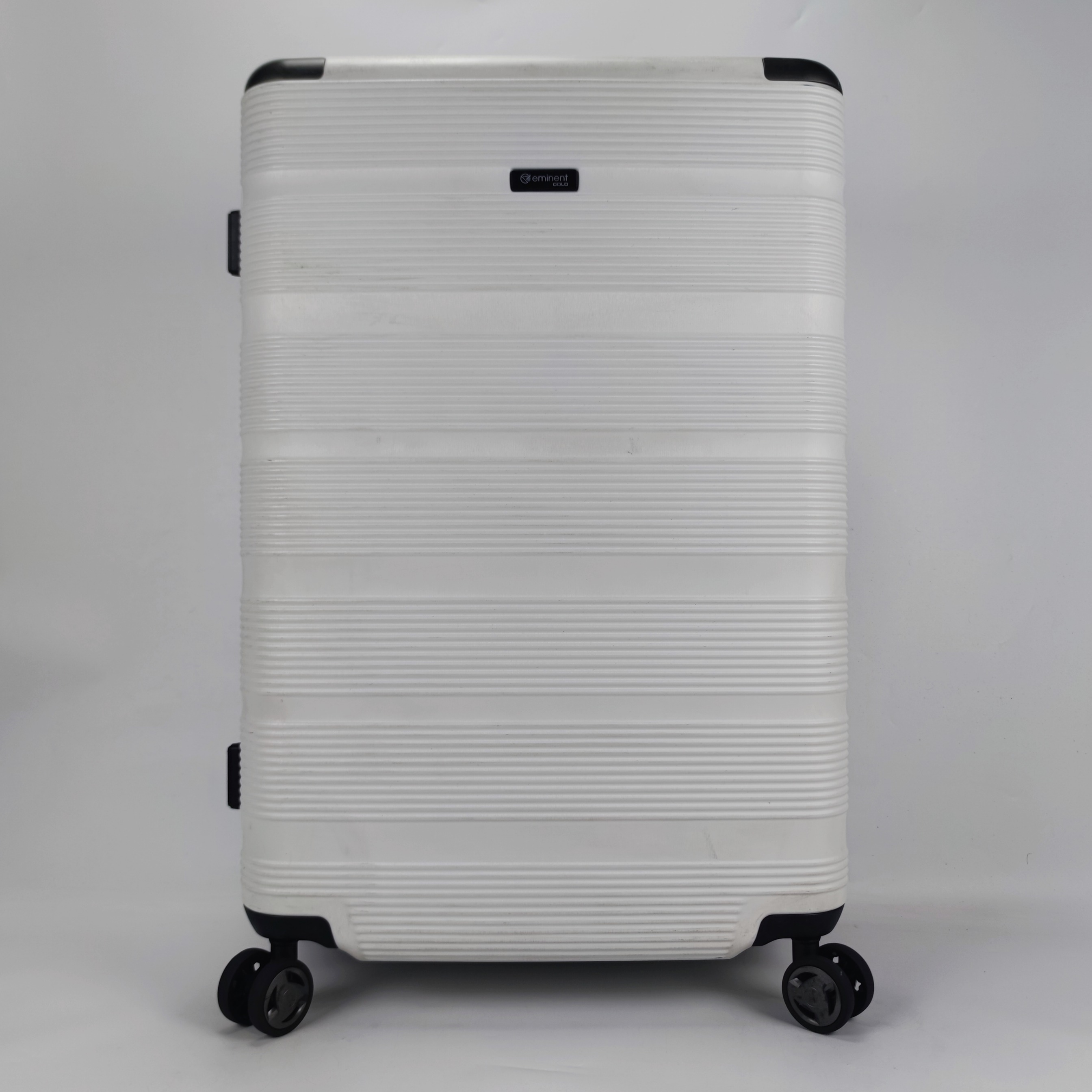 Eminent Gold Shutter Hardcase Luggage 28 Inch