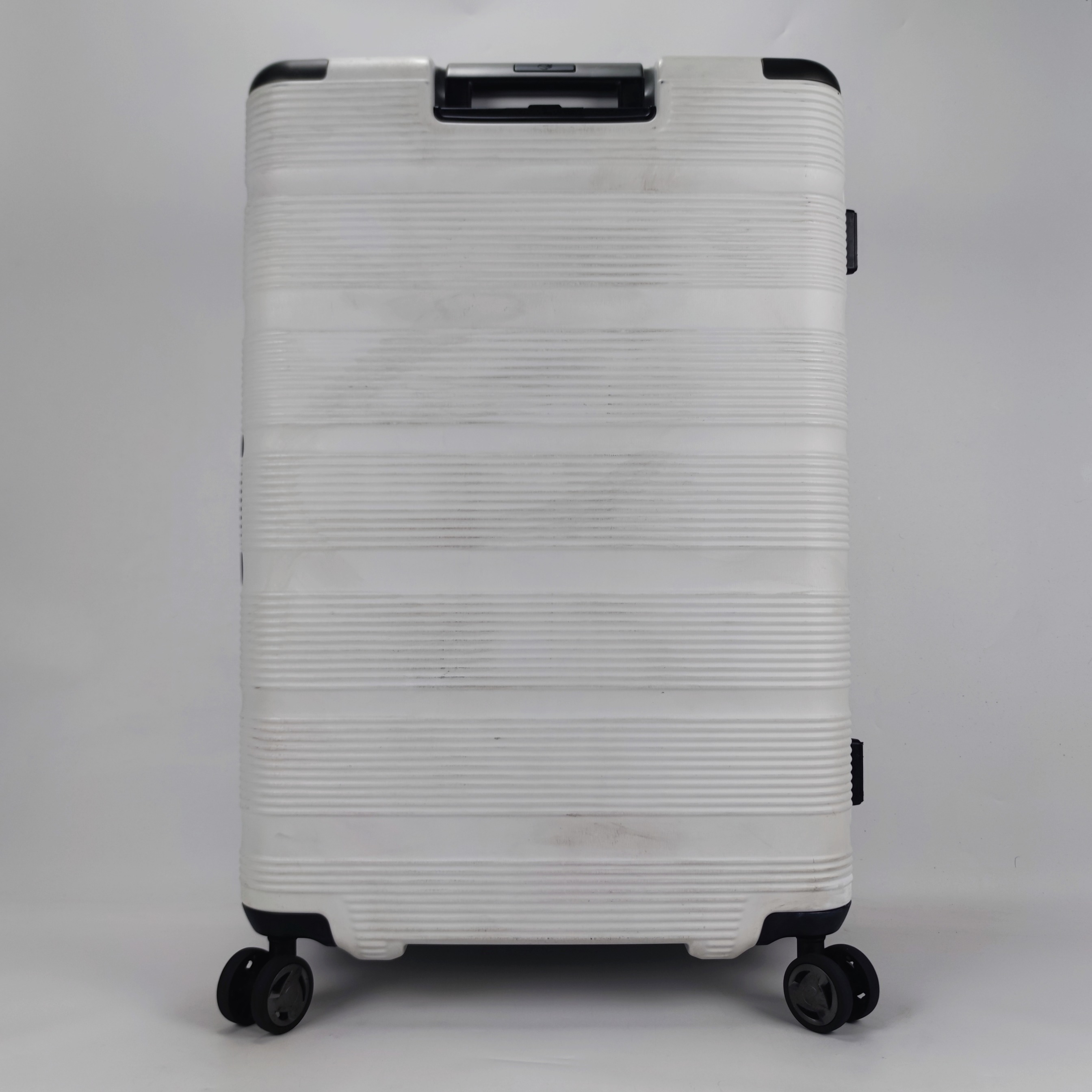 Eminent Gold Shutter Hardcase Luggage 28 Inch