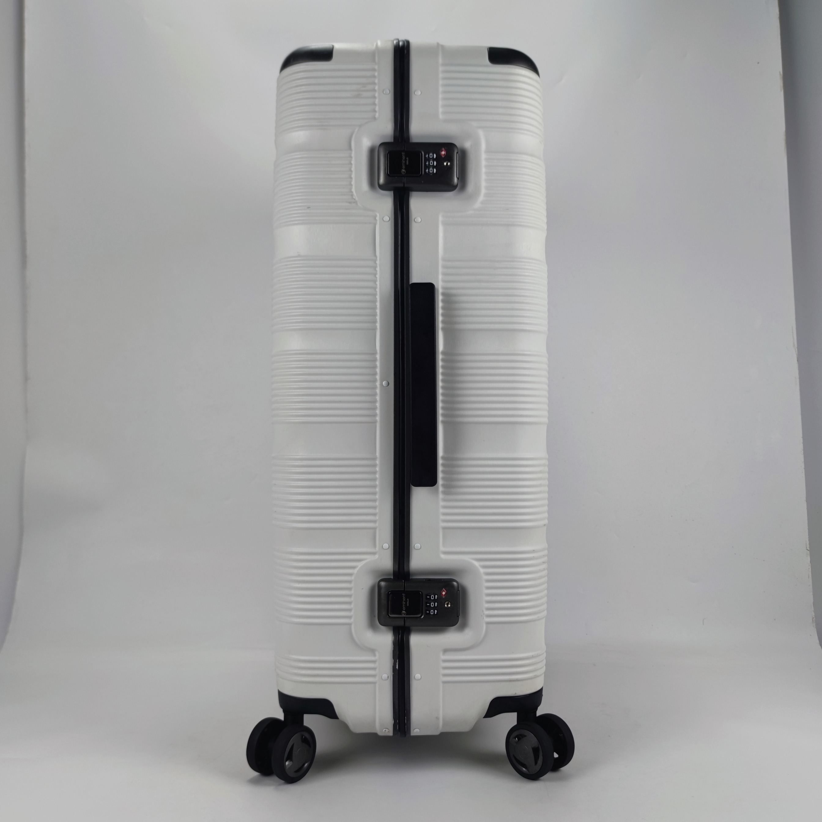 Eminent Gold Shutter Hardcase Luggage 28 Inch