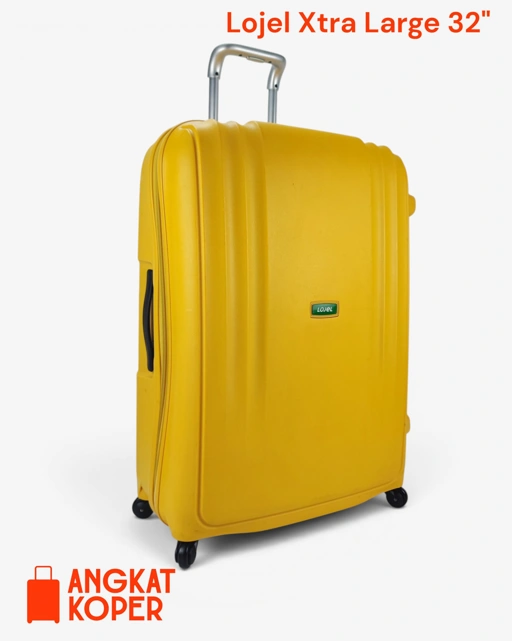 Image of Lojel Streamline Lineo Hardcase Luggage 32 Inch 