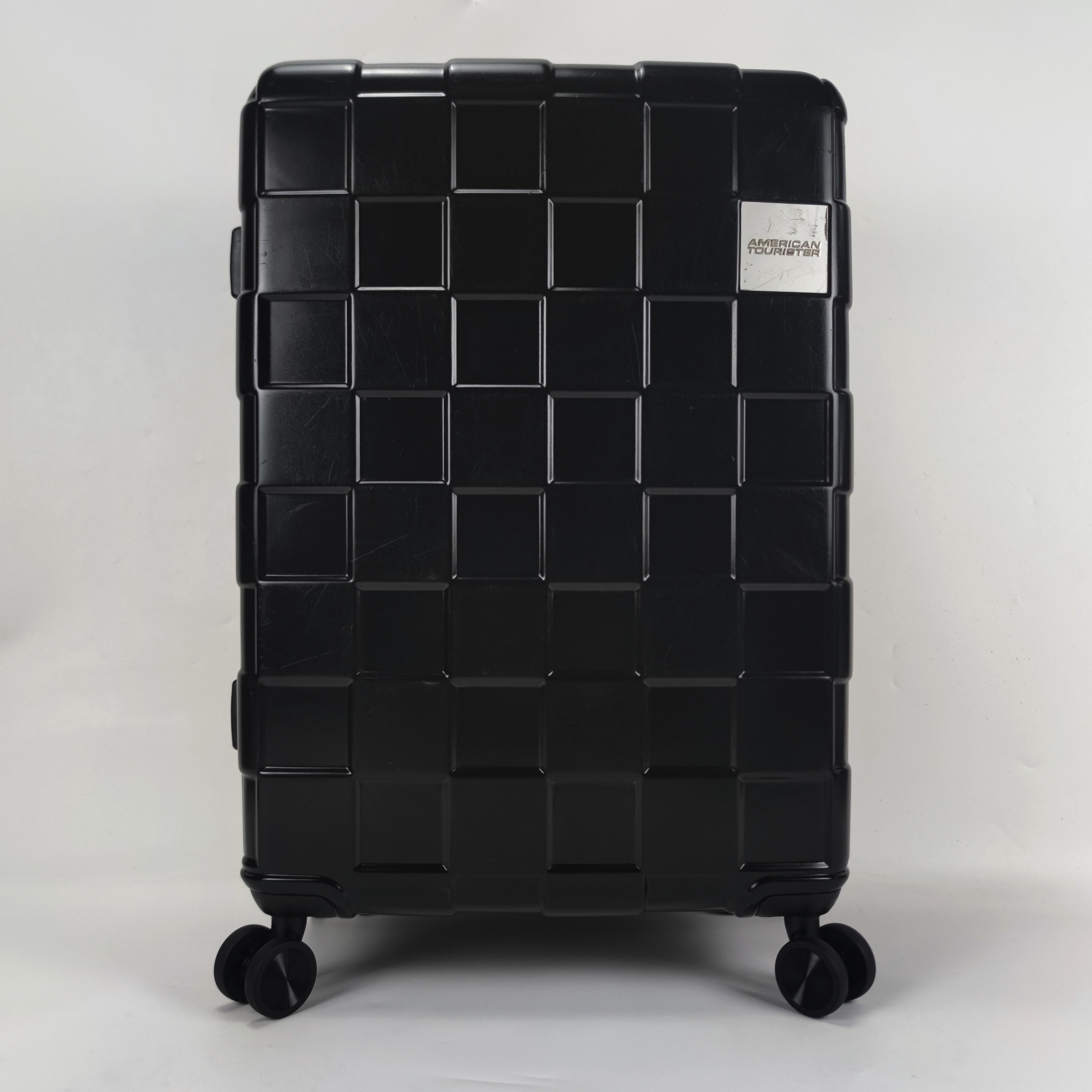 American Tourister Faro Spinner Hardcase Luggage 24 Inch