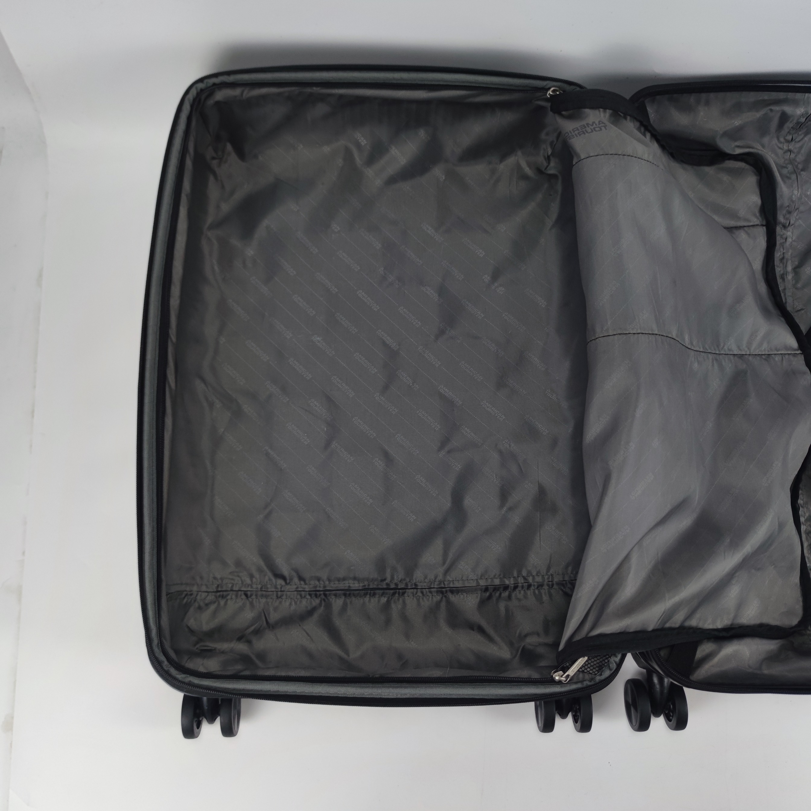 American Tourister Faro Spinner Hardcase Luggage 24 Inch