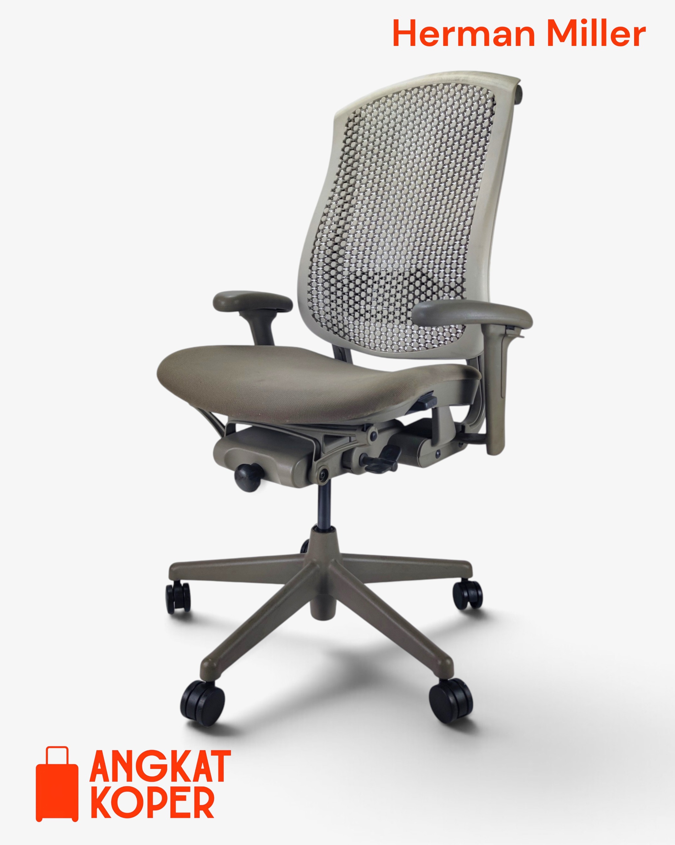 Herman Miller Celle Office Chair 