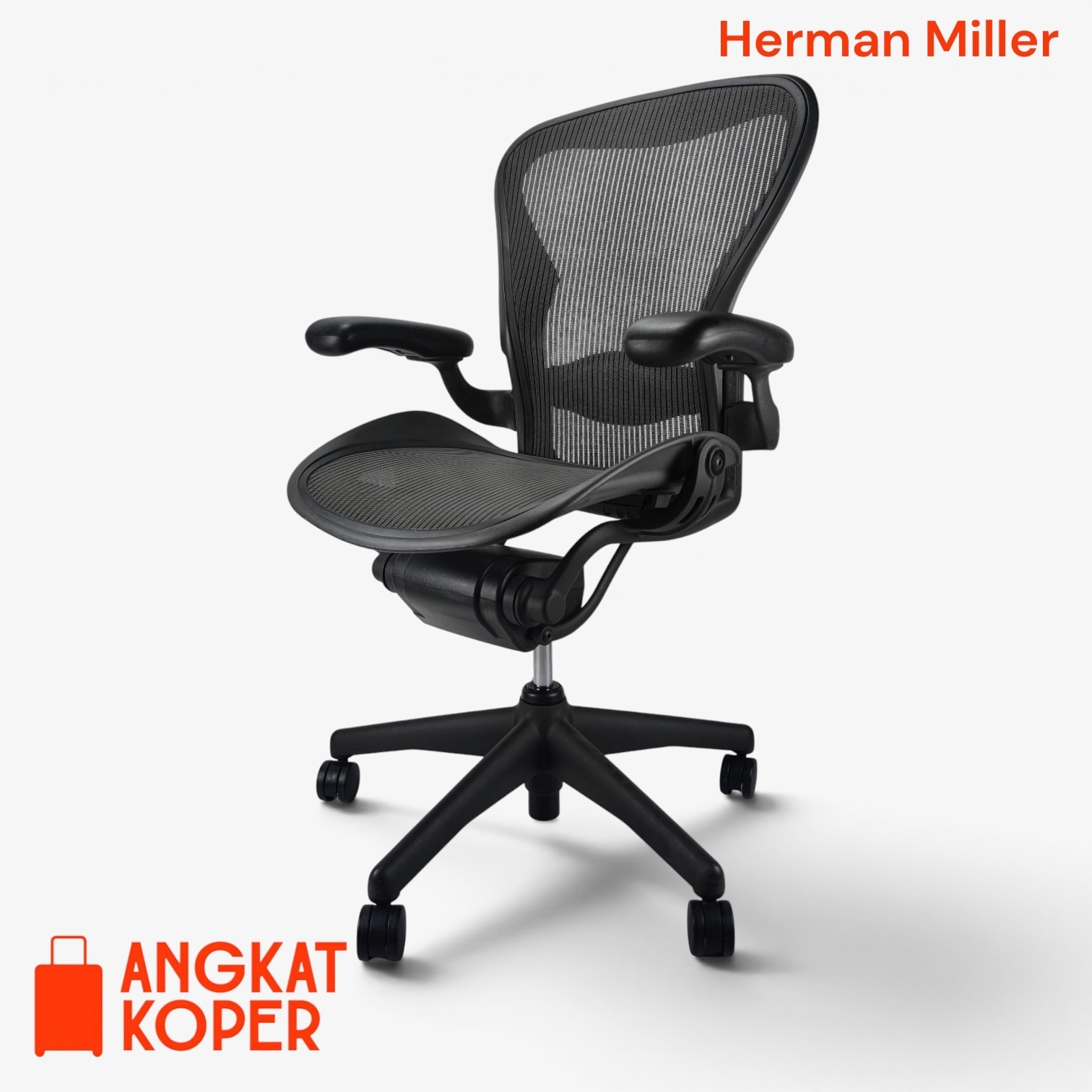 Herman Miller Aeron Ofiice Chair