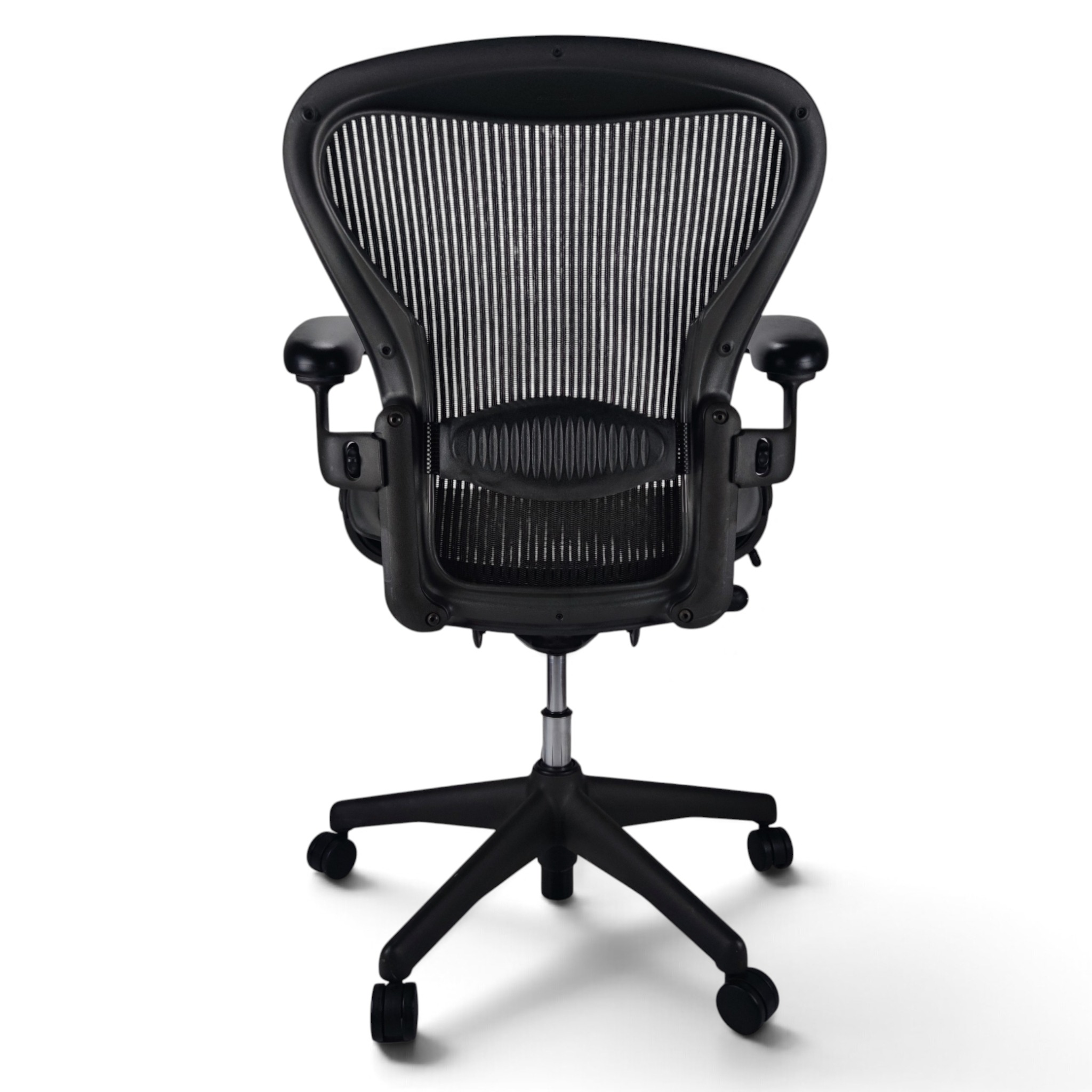 Herman Miller Aeron Ofiice Chair ( No Cover )