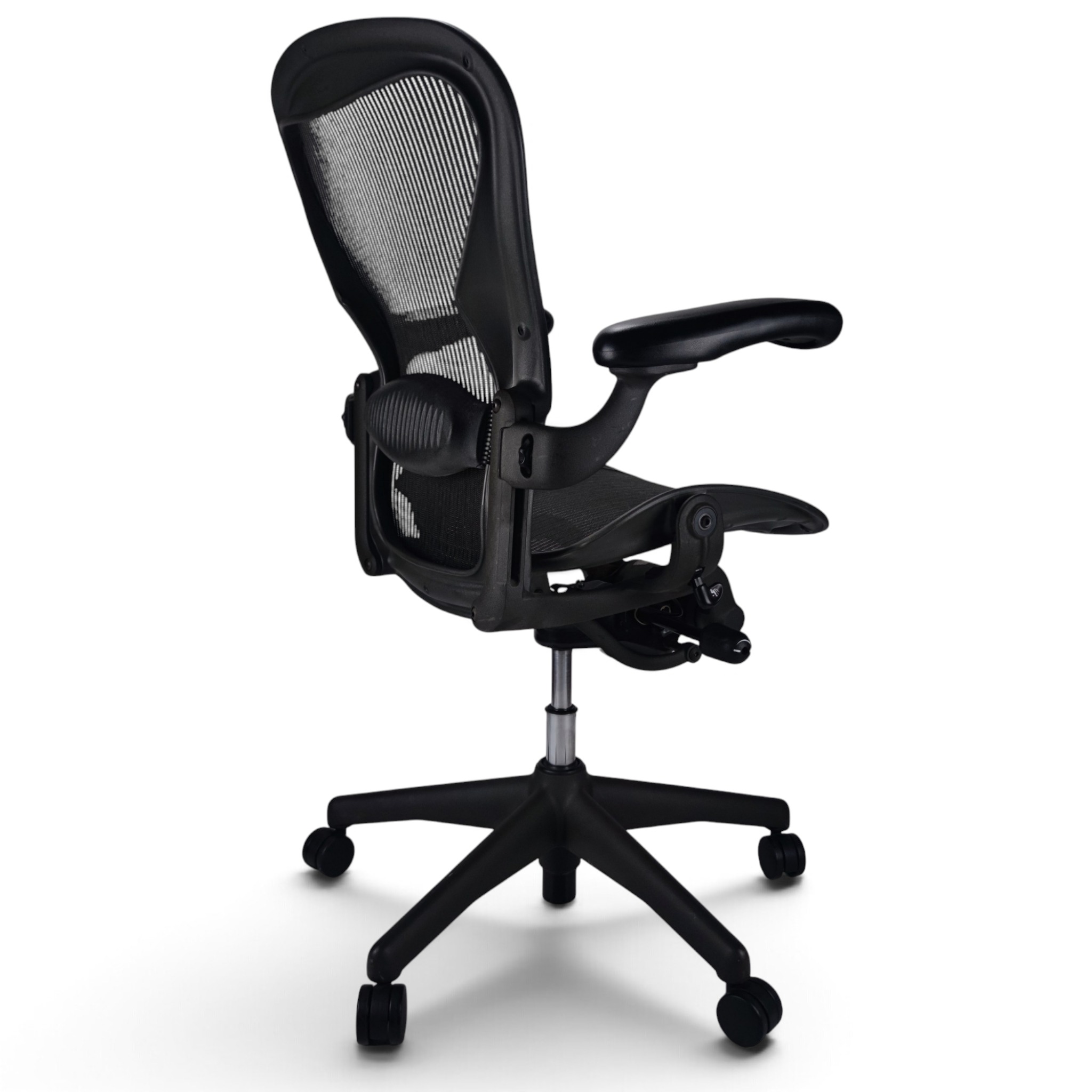 Herman Miller Aeron Ofiice Chair ( No Cover )