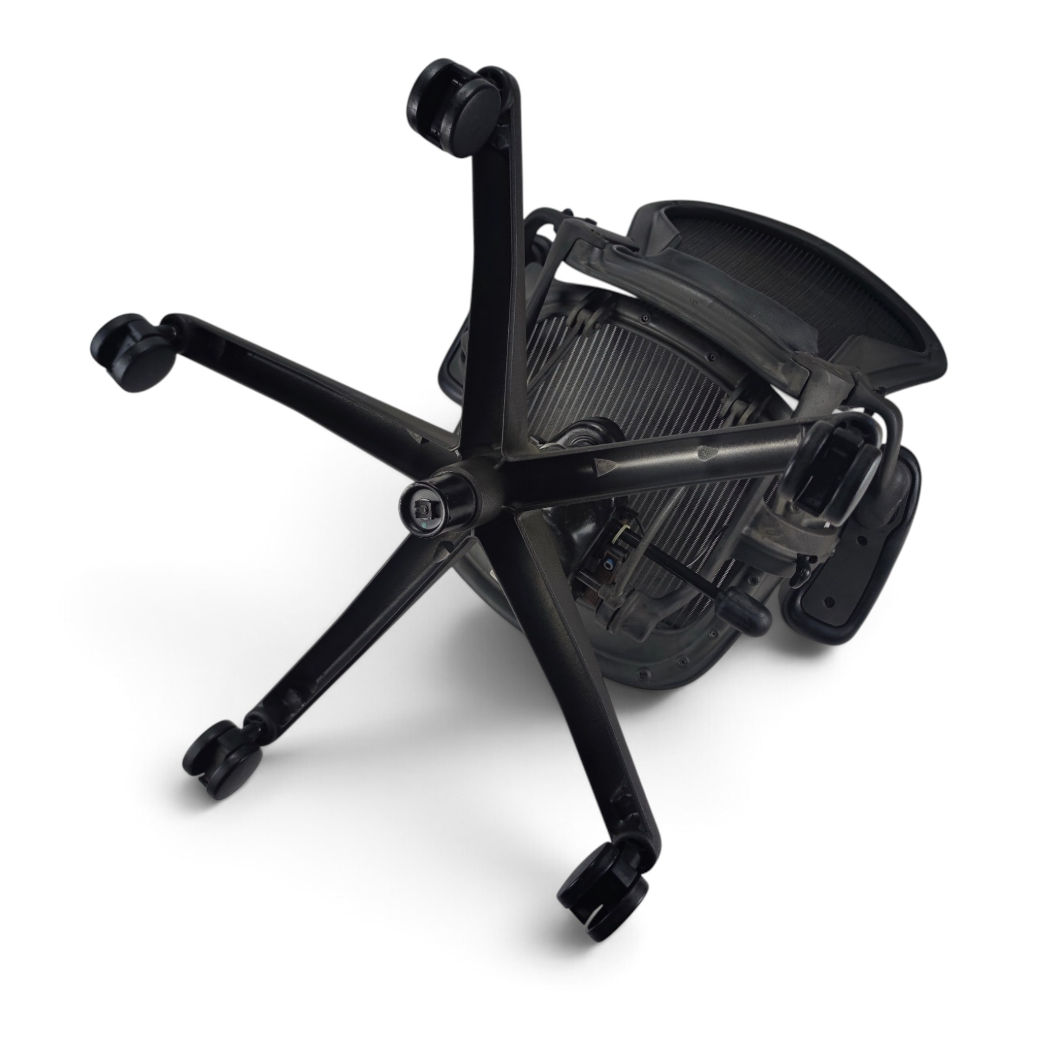 Herman Miller Aeron Ofiice Chair ( No Cover )