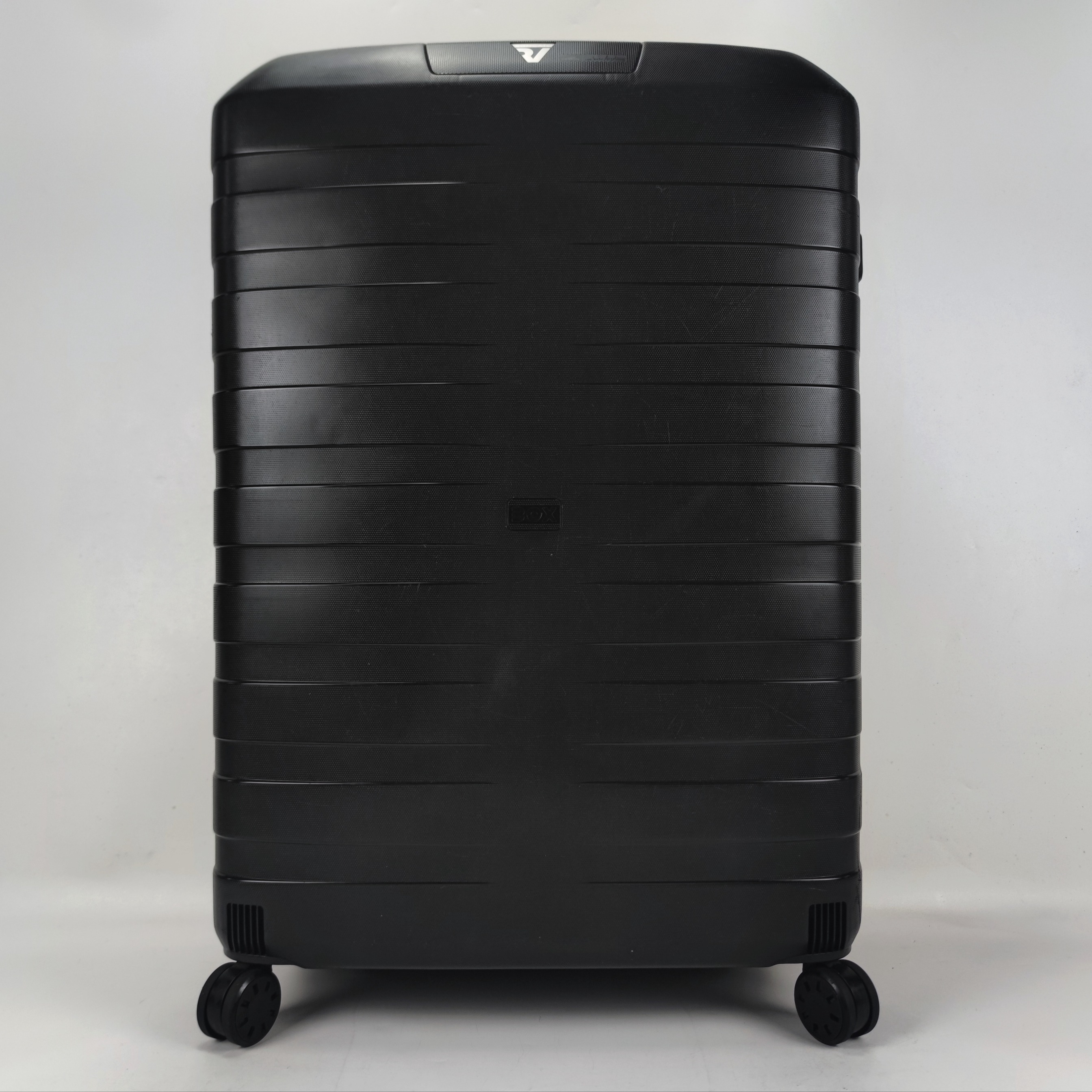 Roncato Box Hardcase Luggage 30 Inch Black ✔️