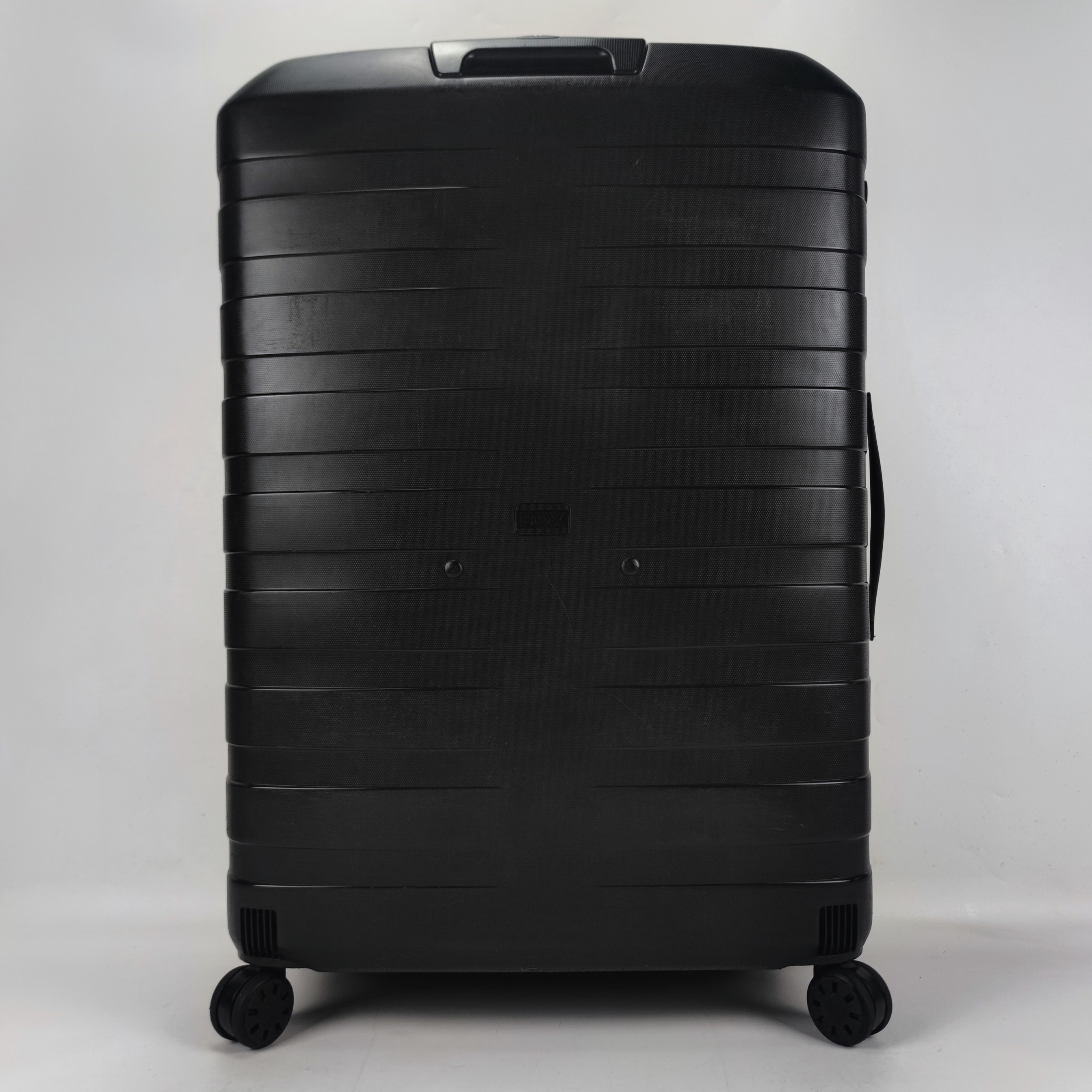 Roncato Box Hardcase Luggage 30 Inch Black ✔️