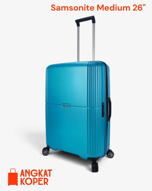 Samsonite Ofreo Hardcase Luggage 26 Inch ✔️