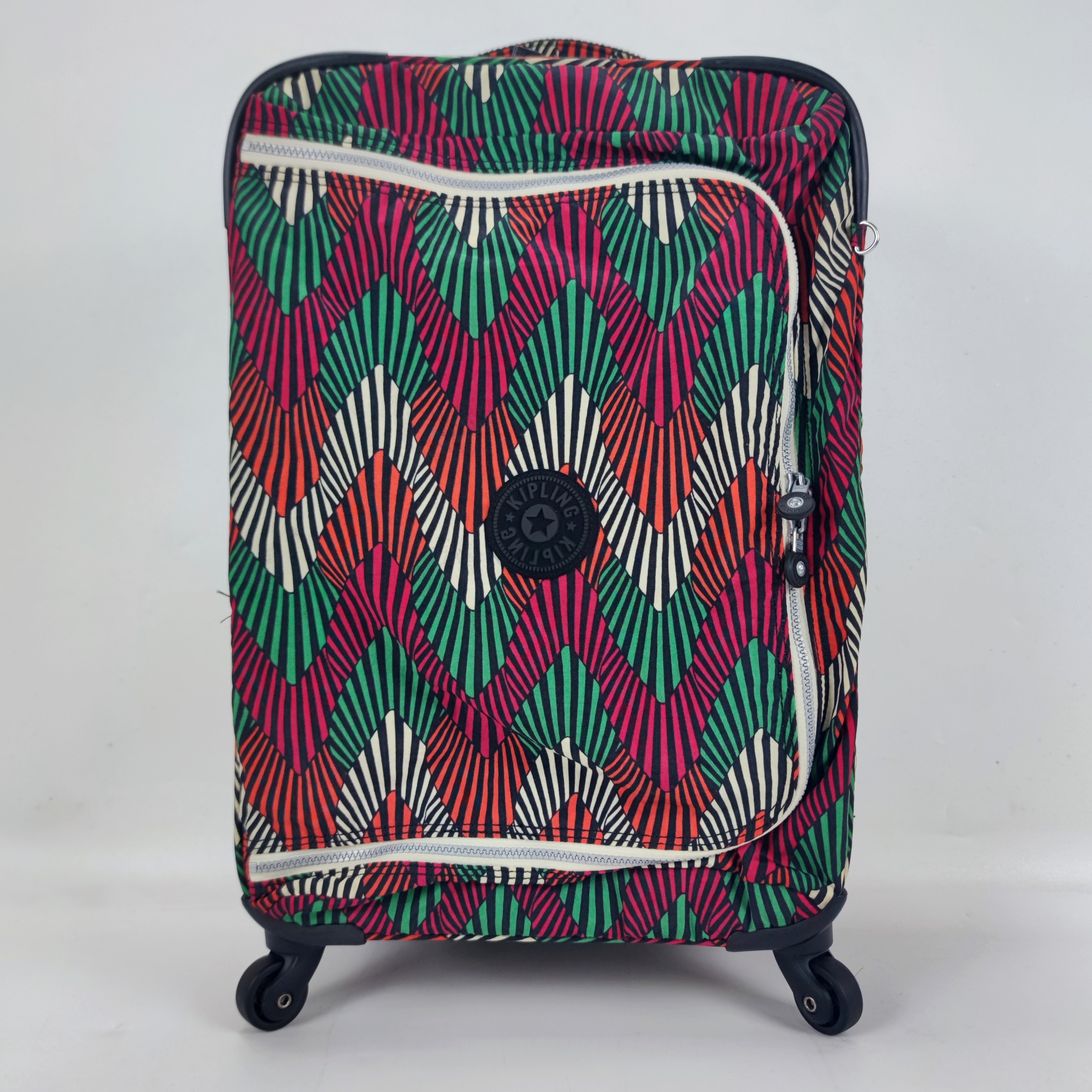 Kipling Cyrah Softcase Luggage 20 Inch ✔️