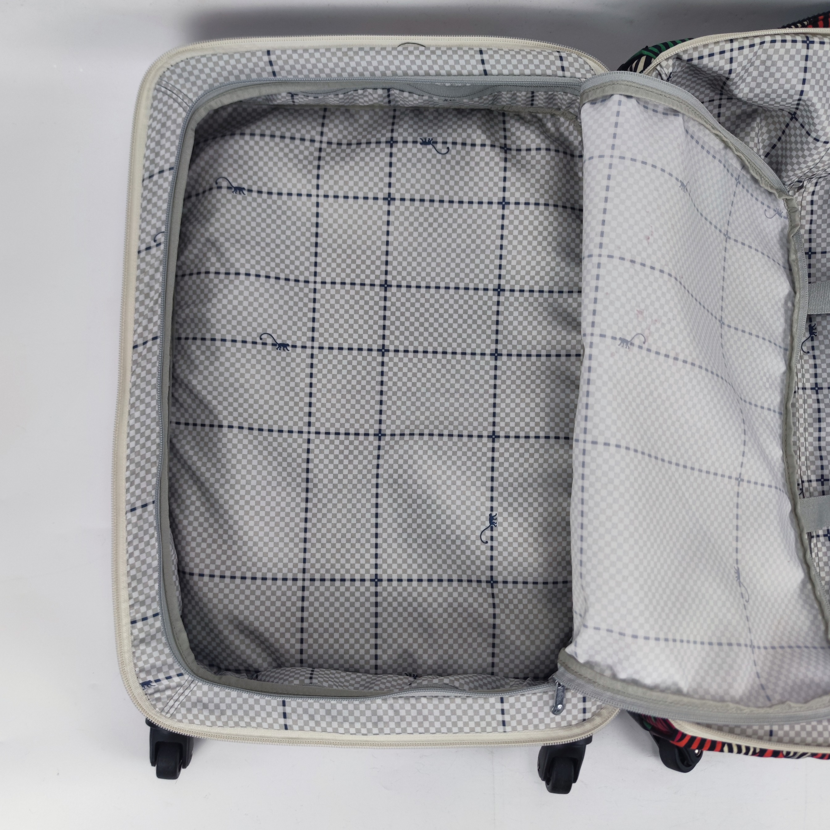 Kipling Cyrah Softcase Luggage 20 Inch ✔️