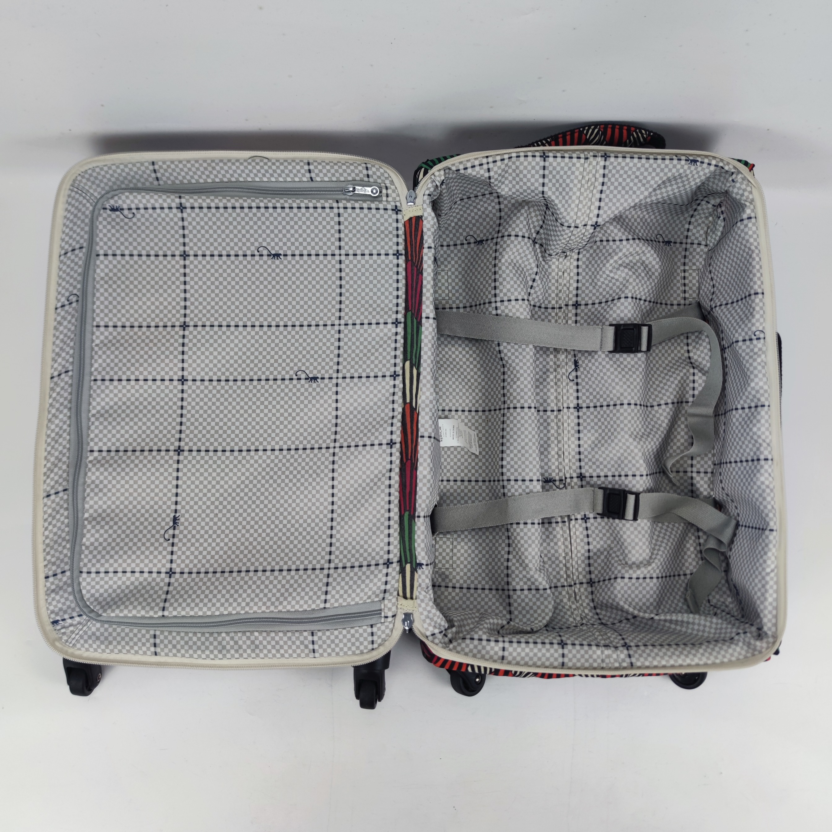Kipling Cyrah Softcase Luggage 20 Inch ✔️