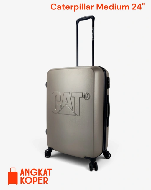 Caterpillar CATD Hardcase Luggage 24 Inch ✔️