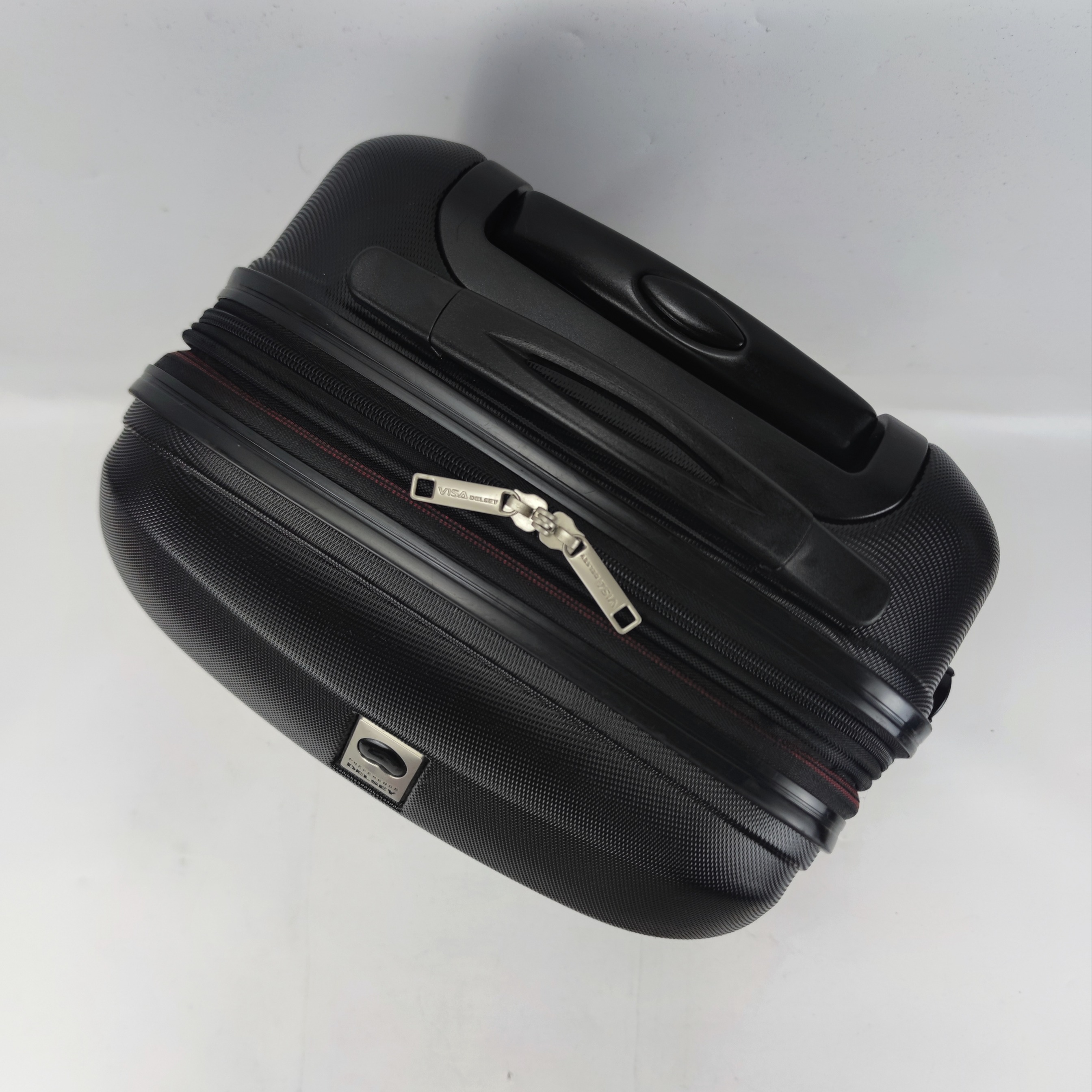 Delsey Visa Optima Hardcase Luggage 20 Inch ✔️