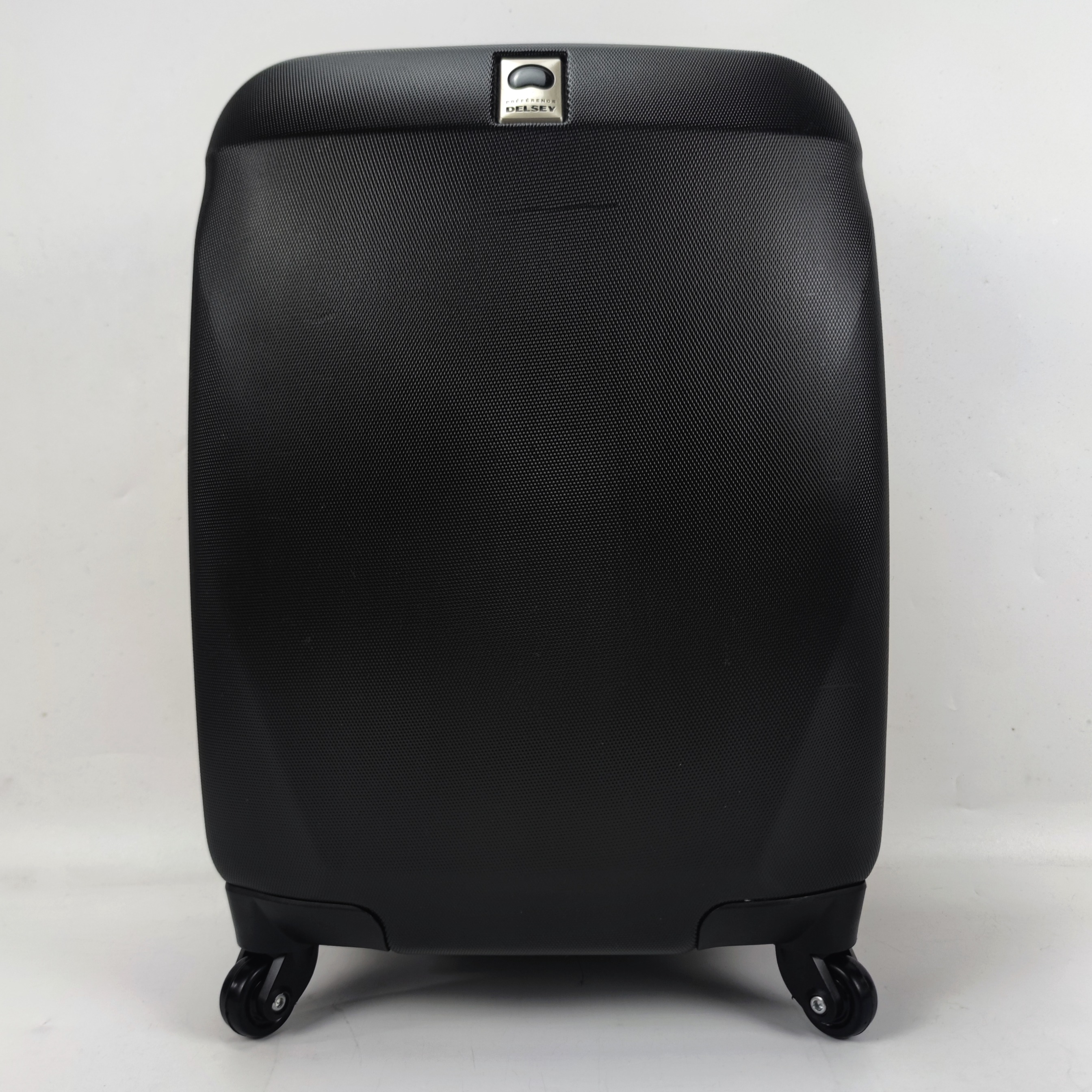 Delsey Visa Optima Hardcase Luggage 20 Inch ✔️