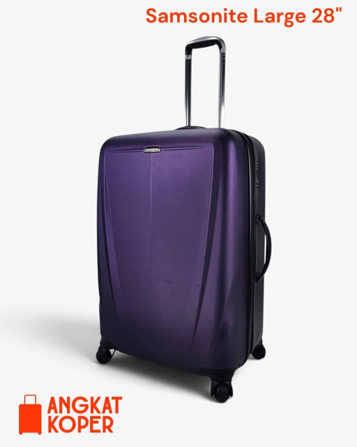 Samsonite Sphere DLX Spinner Hardcase Luggage 28 Inch ✔️
