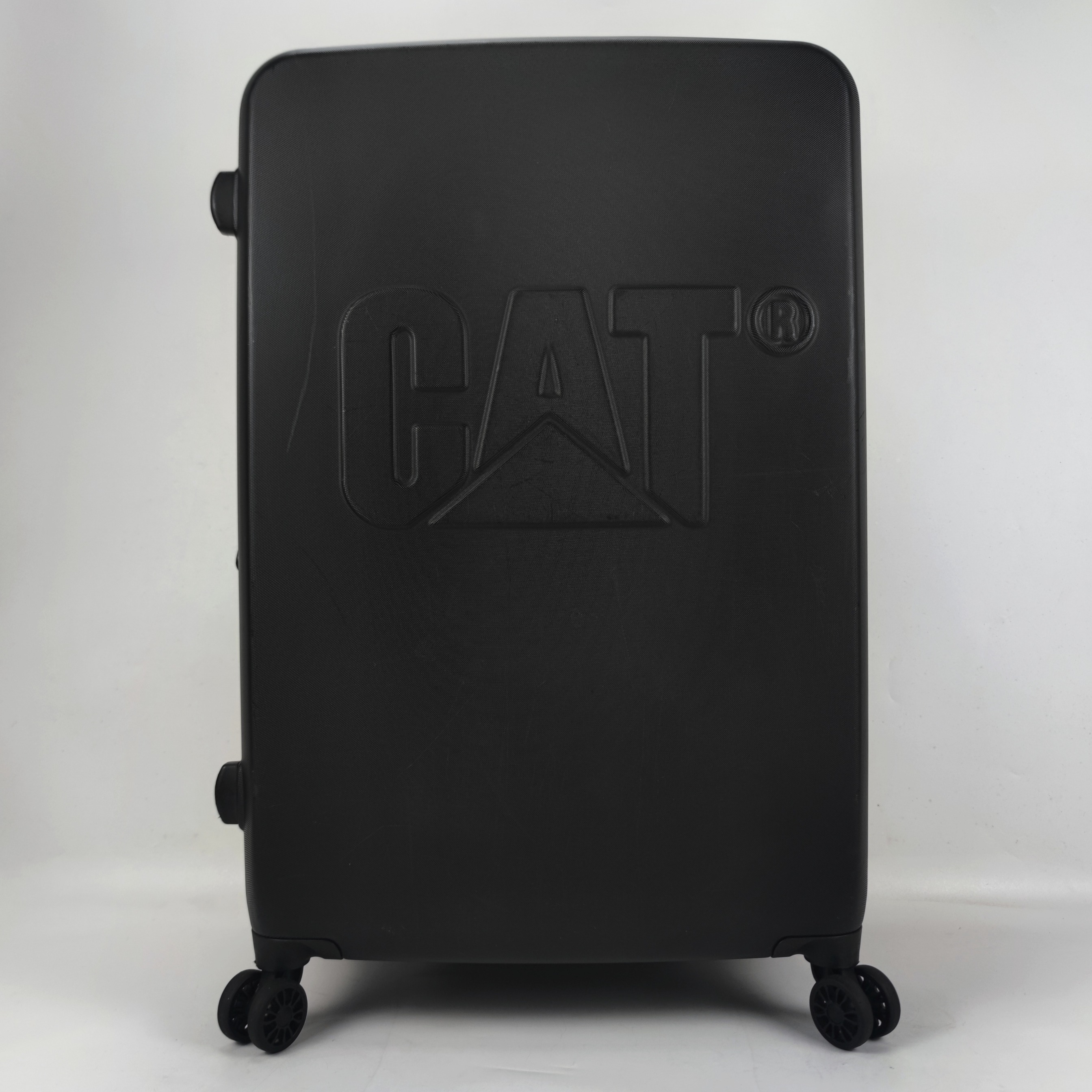 Caterpillar CATD Hardcase Luggage 28 Inch Black ✔️