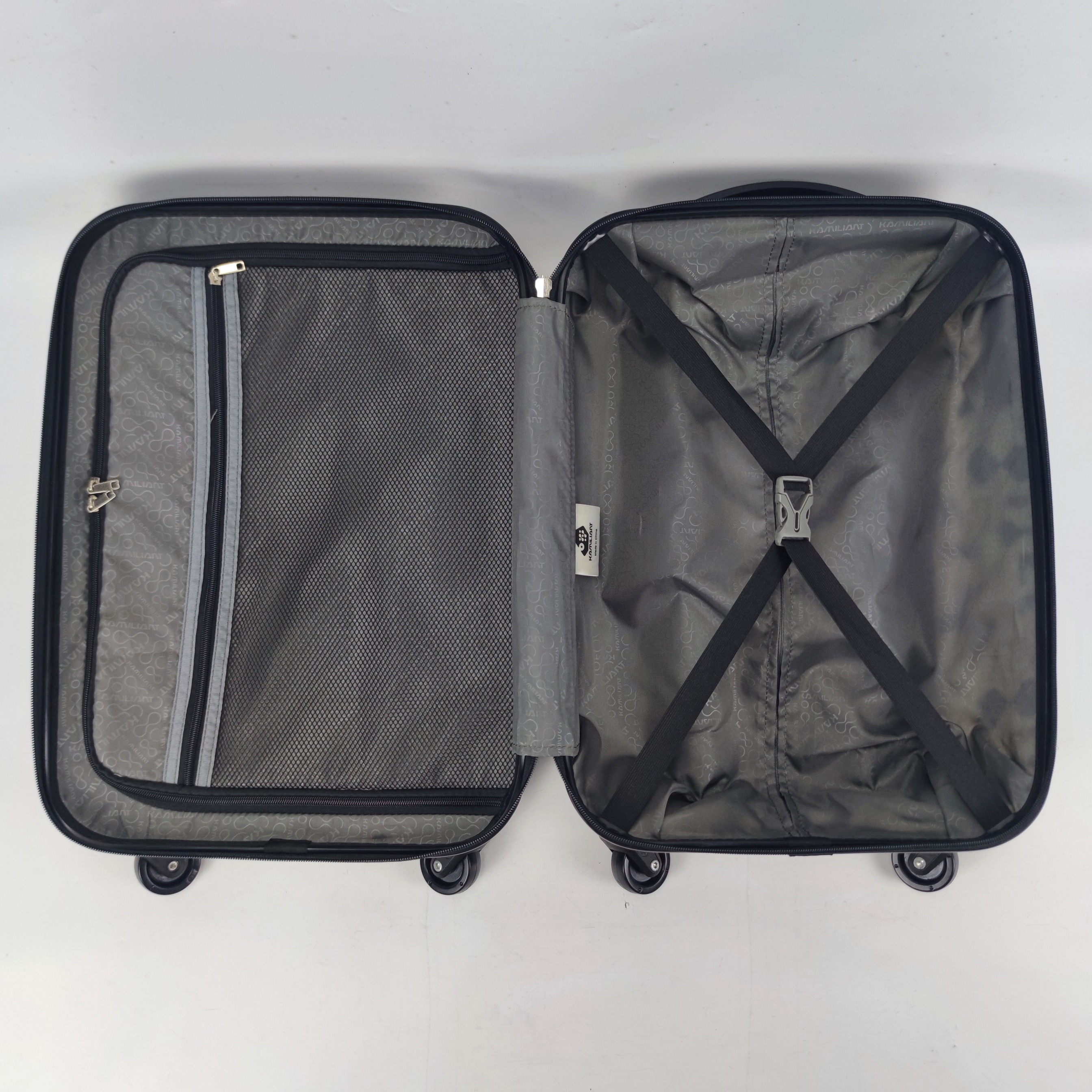 Kamiliant Meidan Hardcase Luggage 20 Inch ✔️