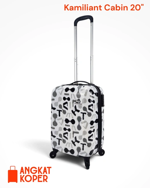 Kamiliant Meidan Hardcase Luggage 20 Inch ✔️