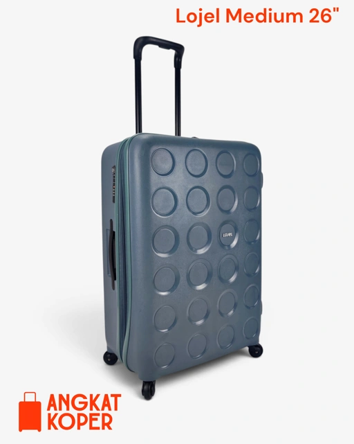 Lojel Vita Hardcase Luggage 26 Inch ✔️