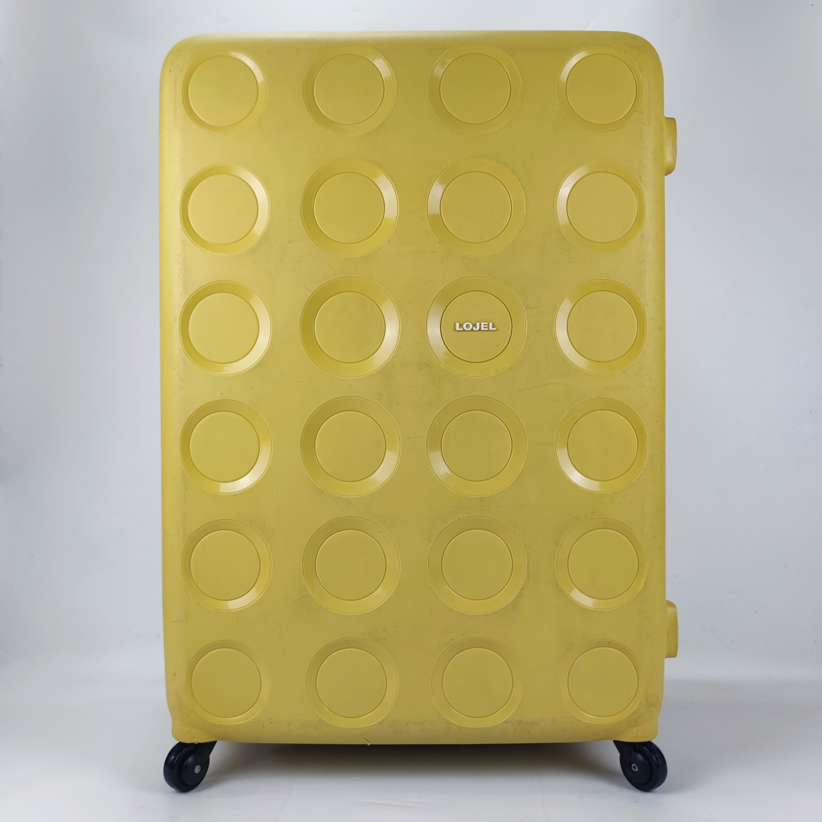 Lojel Vita Hardcase Luggage 32 Inch Yellow YY✔️